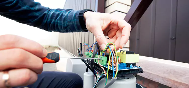Electric Gate Maintenance Claremore