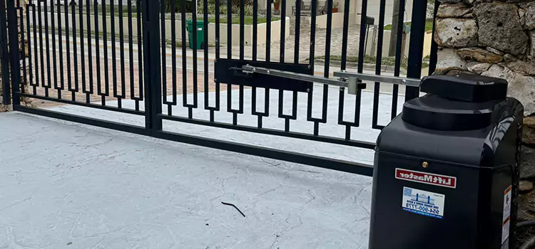 Seamless Installation and Support for Your New Gate in Claremore, OK