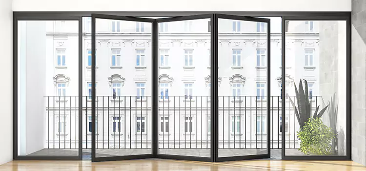 Premium Material Balcony Doors Claremore