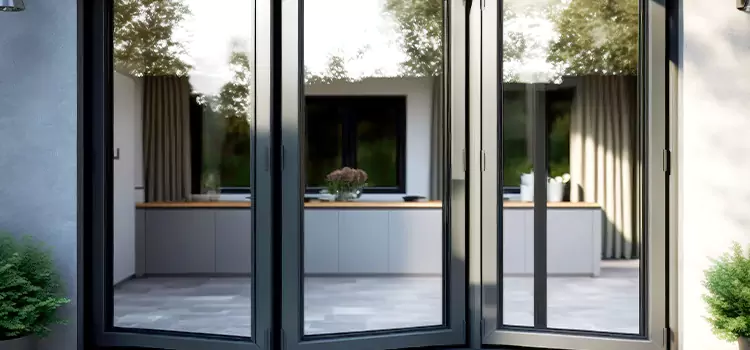 Bifold Door Track Repair Claremore