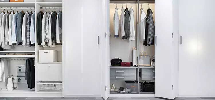 Glass Closet Door Repair Claremore