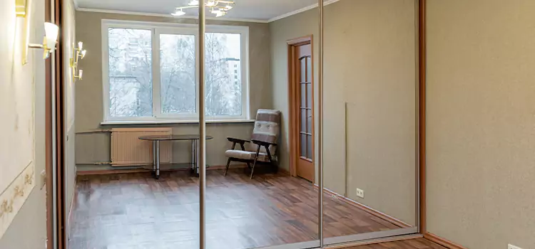 Mirror Closet Door Roller Replacement Claremore