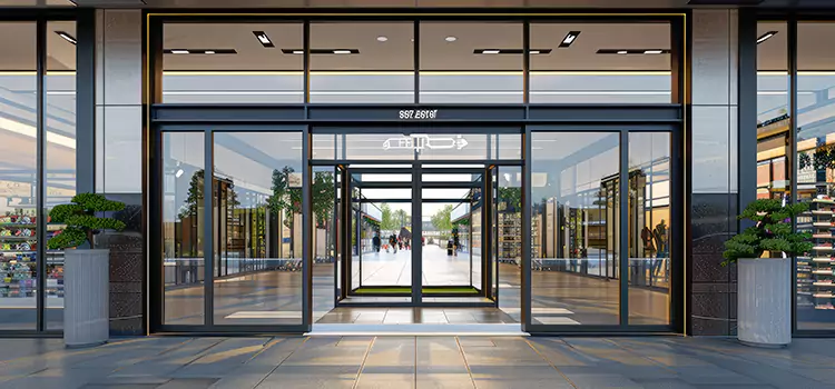 Commercial Door Service in Claremore, OK