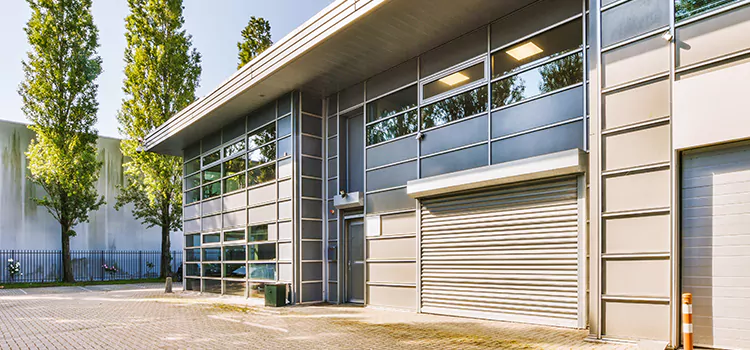 Commercial Garage Door Installation Claremore