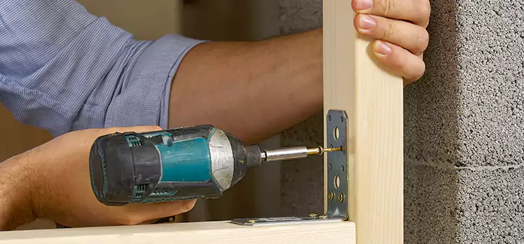 Jimmy Proof Deadbolt Repair Claremore