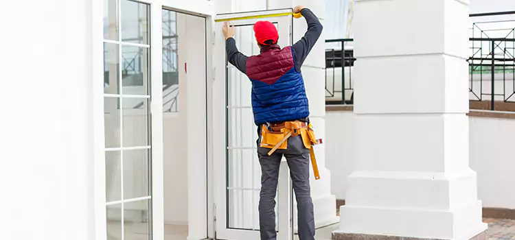 Water Damage Door Frame Repair Claremore