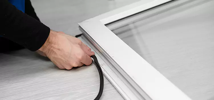 Commercial Door Weather Stripping Claremore