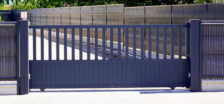 Driveway Gate Installation Contractors Claremore