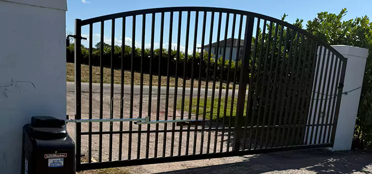 Driveway Fence Repair Claremore