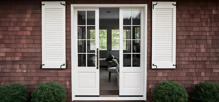 French Door Restoration Claremore