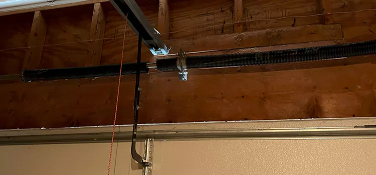 Broken Garage Door Cable Repair in Claremore, OK
