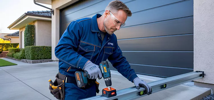 Why Choose Us for Garage Door Off Track Services in Claremore, Oklahoma?