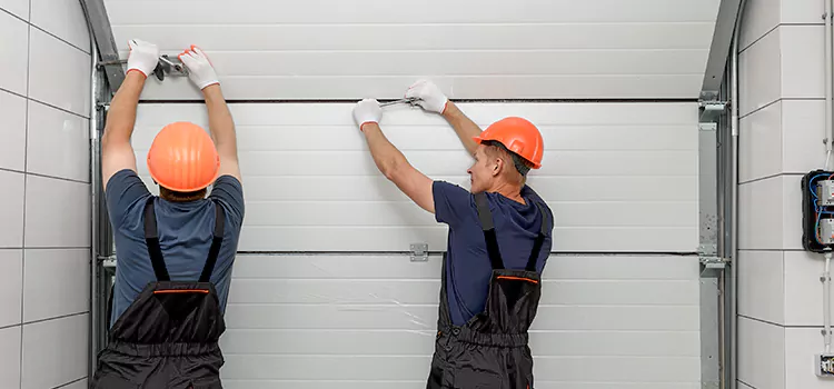 16x7 Garage Door Replacement Panels Claremore