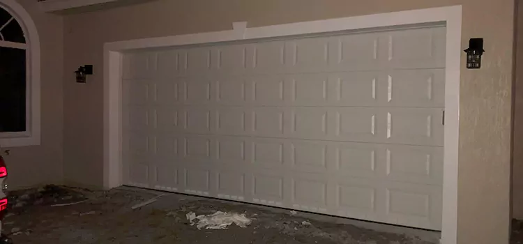Garage Door Coil Replacement Claremore