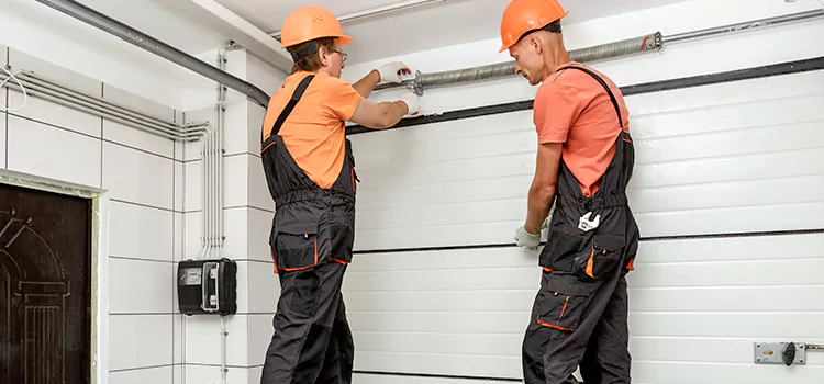 Garage Door Spring Repair Cost Claremore