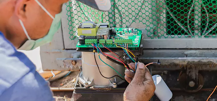 Electric Gate Motor Replacement in Claremore, OK