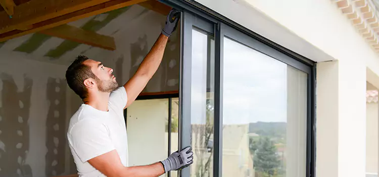 Emergency Sliding Glass Door Repair Claremore