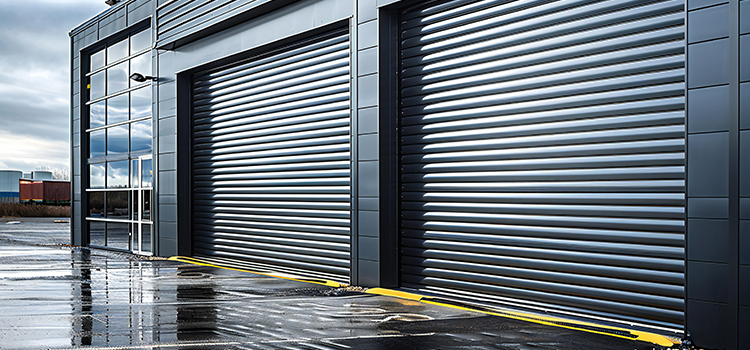 Emergency Industrial Garage Door Service Claremore