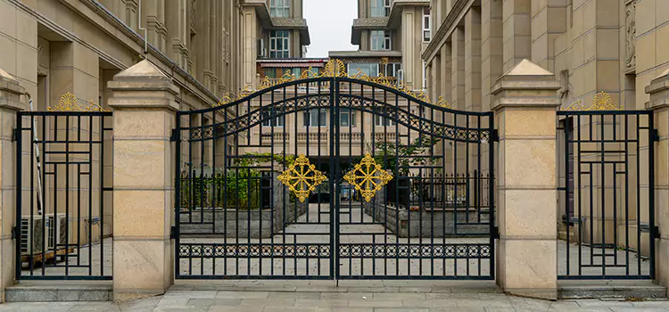 Nuvo Iron Gate Installation Claremore