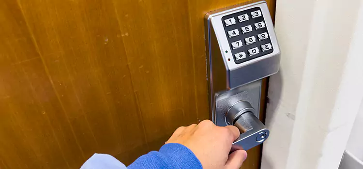 Why Choose Us for Your Keypad Lock Needs in Claremore, OK?