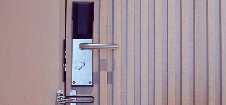 Installing a Maglock Claremore