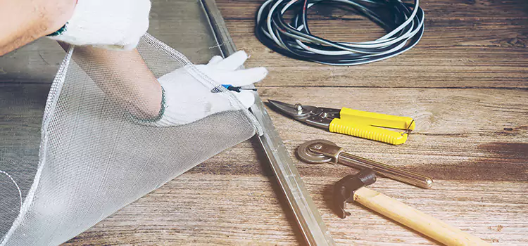 Security Screen Door Repairs Claremore
