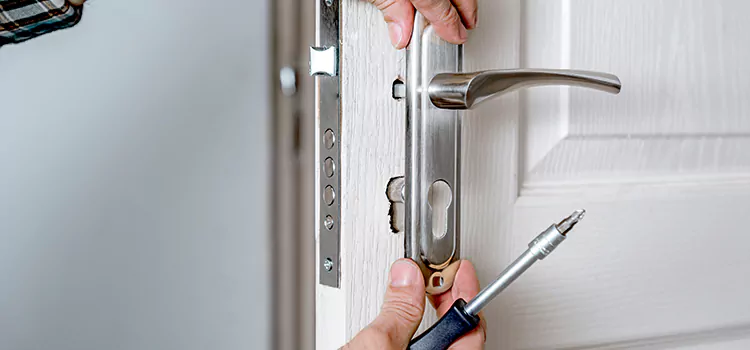 New Door Frame Installation Claremore