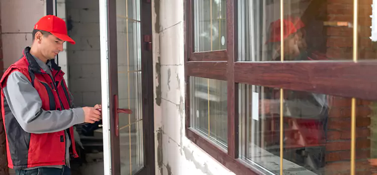 Sliding Door Lock Repair Claremore