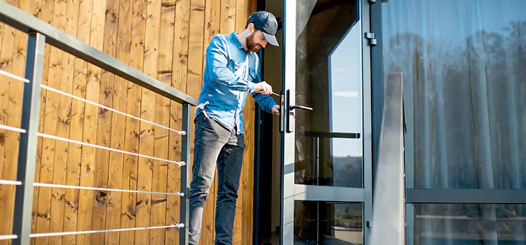 Emergency Patio Door Repair Claremore