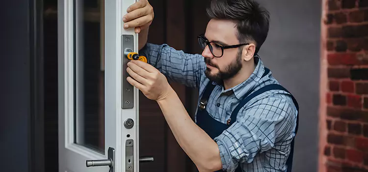 Residential Door Repairs Claremore