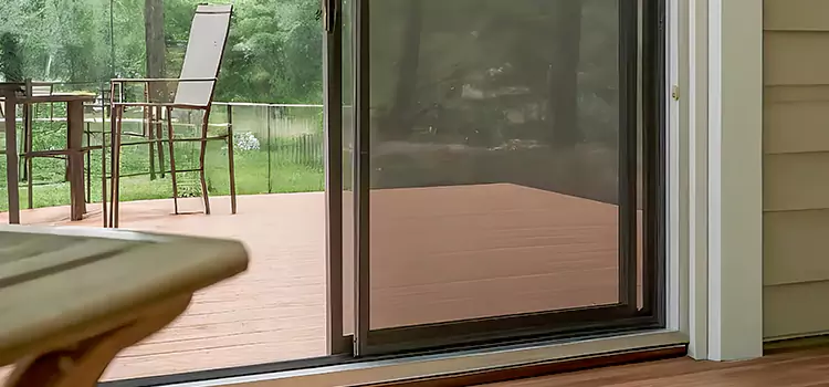 Garage Screen Door Installation Claremore