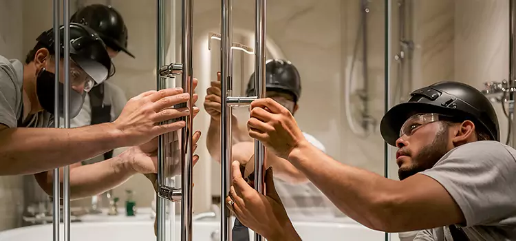 Shower Door Replacement Cost Claremore