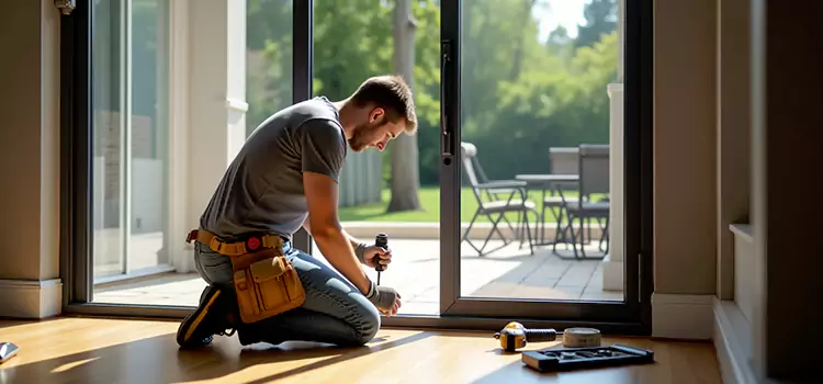 Patio Door Installation Experts in Claremore, OK