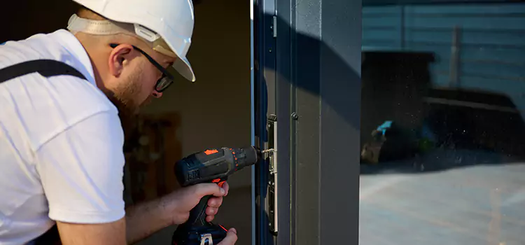 Aluminium Sliding Door Lock Fitting Claremore