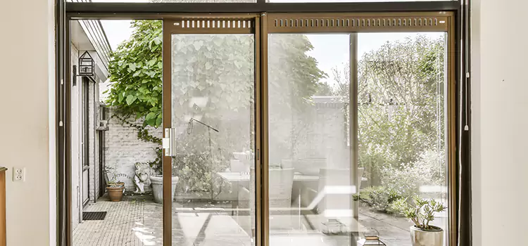 Glass Door Panel Replacement Cost Claremore