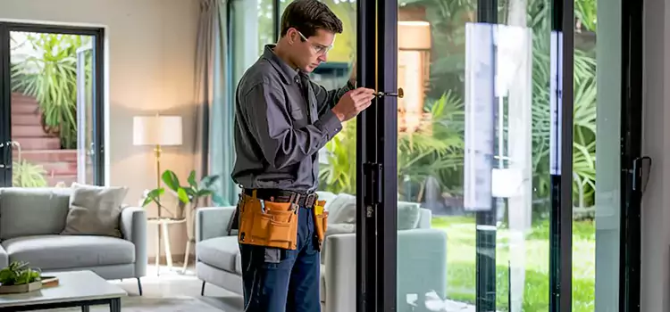 Sliding Door Maintenance Claremore