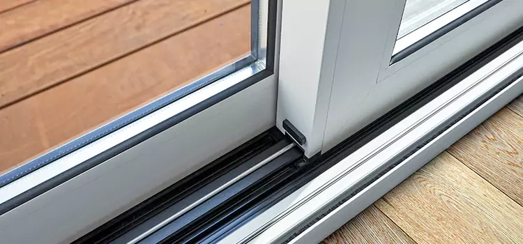 Why Your Sliding Door Keeps Getting Stuck in Claremore, OK?