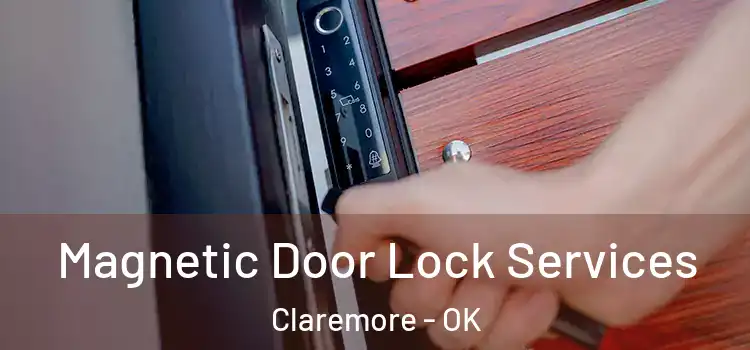  Magnetic Door Lock Services Claremore - OK