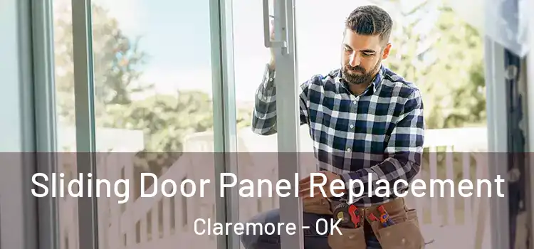  Sliding Door Panel Replacement Claremore - OK