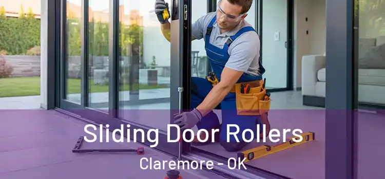  Sliding Door Rollers Claremore - OK